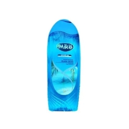 MIKE LINE GEL DE DUS OCEAN WAVE 500ML