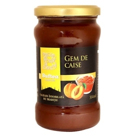 Gem caise, 370g Buftea