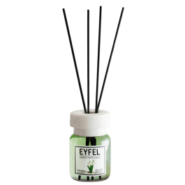 Odorizant camera cu betisoare aroma de GHIOCEI 120 ml, Eyfel 