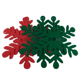 Ghirlanda din pasla fulg Xmas, Prosper