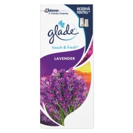 Glade Rezerva odorizant de camera microspray Lavanda, 10 ml