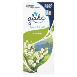 Glade Rezerva odorizant de camera miscrospray Muguet, 10 ml