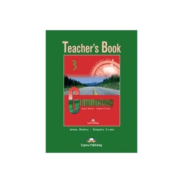 Grammarway 3, Teachers Book - Jenny Dooley