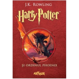 Harry Potter si Ordinul Phoenix 5 - J. K. Rowling