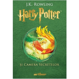 Harry Potter si camera secretelor 2 - J. K. Rowling