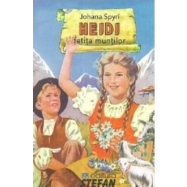 Heidi, fetita muntilor