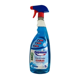 Solutie de curatat geamuri Briza Marii, 1 L, Hygienium