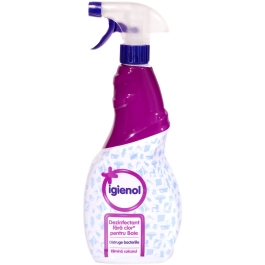 Igienol Dezinfectant pentru baie, 750 ml