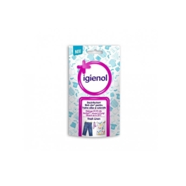 Igienol Virucid Dezinfectant lichid pentru haine Fresh Linen 100ml, avizat Ministerul Sanatatii