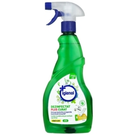 Dezinfectant Universal Igienol Măr Verde 750 ml