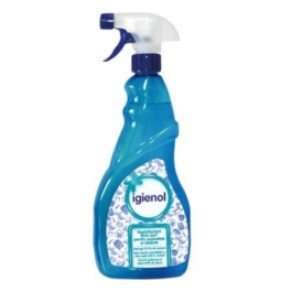 Igienol Biocid Dezinfectant fara clor Marin fresh 750 ml, avizat Ministerul Sanatatii