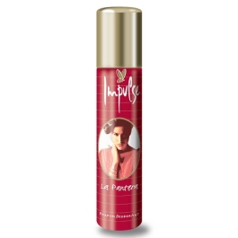Impulse Deodorant La Pantera, 100ml