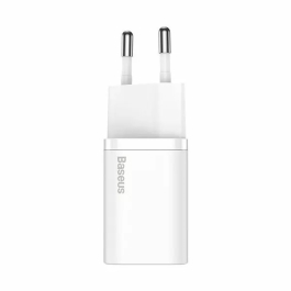 Incarcator retea Baseus Super Si, Quick Charger 1C, 30W, USB-C, alb