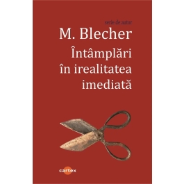 Intamplari in irealitatea imediata - Max Blecher