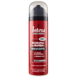 Intesa spuma de ras hidratanta Pour Homme Avocado Oil Shaving Foam, 300 ml