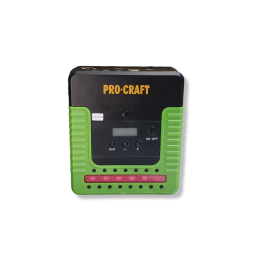 JSAP-12 Redresor cu compresor auto portabil PROCRAFT 