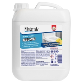 Klintensiv Detartrant gel suprafete ceramice, 5 L