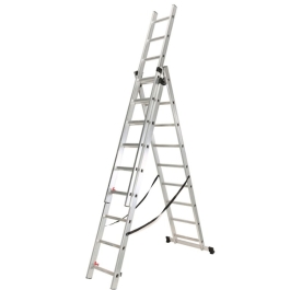 KME309 scara multifunctionala 3x9 din aluminiu