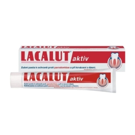 LACALUT AKTIV  PASTA DE DINTI 75ML