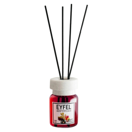 Odorizant camera cu betisoare aroma de LALELE 120 ml Eyfel