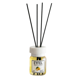Odorizant camera cu betisoare aroma de LAMAIE 120 ml, Eyfel