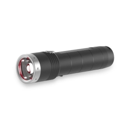 Lanterna  reincarcabila 1000 lm raza luminoasa 180 m, LEDLENSER MT10