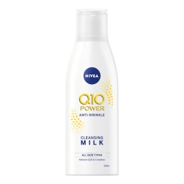 NIVEA LAPTE DEMACHIANT 200ML ANTI RID Q10