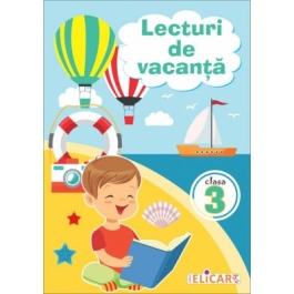 Lecturi de vacanta clasa a III-a