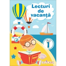 Lecturi de vacanta clasa I