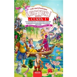 Cele mai frumoase lecturi ale copilariei clasa 1 - Alexandru Andrei