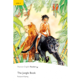 Level 2: The Jungle Book - Rudyard Kipling