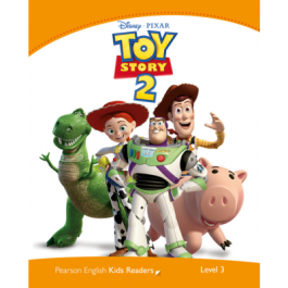 Level 3: Disney Pixar Toy Story 2 - Paul Shipton