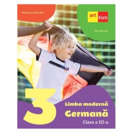 Limba Germana. Clasa a III-a - Olga Swerlowa
