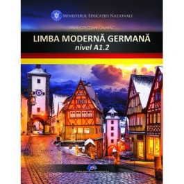 Limba germana. Manual pentru clasa a VI-a, nivel A1. 2 - Paul-Cristian Calmac