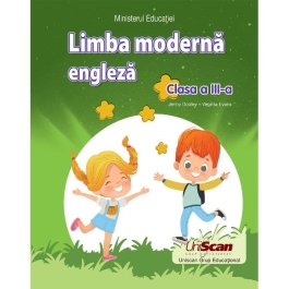 Limba moderna engleza, clasa a 3-a - Jenny Dooley, Virginia Evans