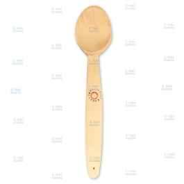 LINGURA DE LEMN TRADITIONALA, 10 BUC/SET