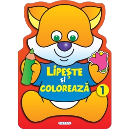 Lipeste si coloreaza 1