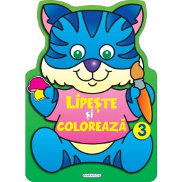 Lipeste si coloreaza 3