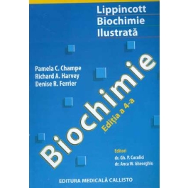 Biochimie Ilustrata-Lippincott (Tratat) Editia a 4-a