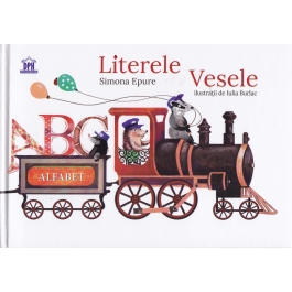 Literele Vesele - Simona Epure