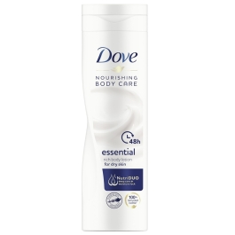Lapte de corp Essential Nourishment, 250 ml, Dove