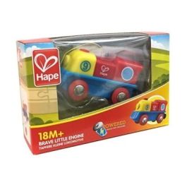 Locomotiva curajoasa HAPE
