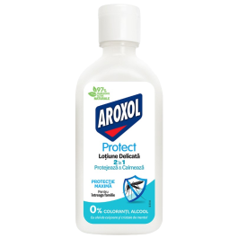 Lotiune pentru protectie impotriva tantarilor, 85 ml, Aroxol - Protect