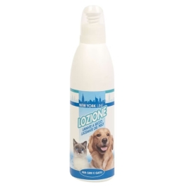 Lotiune NY spalare uscata pentru caini si pisici, 250ml, Record