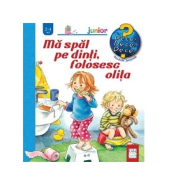 Ma spal pe dinti, folosesc olita - Frauke Nahrgang, Susanne Szesny