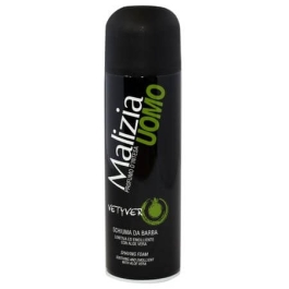 Malizia spuma de ras 300 ml