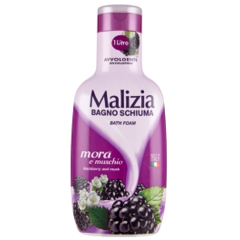 Spumant de baie Mure, 1L - Malizia