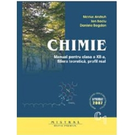 Manual Chimie C1 pentru clasa a 12-a - Marius Andruh