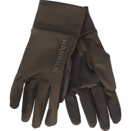 Manusi Power Stretch Shadow Brown - Harkila
