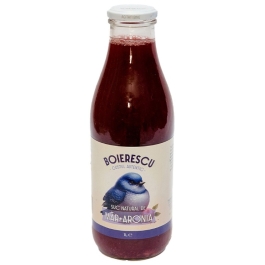 Suc natural de Mar+Aronia, 1 L - Boierescu